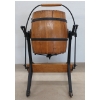 Image 3 : WORTMAN & WARD LONDON ONT. BARREL BUTTER CHURN