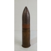 Image 3 : WWI GERMAN NAVY BRASS MORTAR SHELL