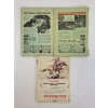 Image 2 : LOT OF 3 - MISC PUBLICATIONS - INCL SPORTSMEN'S MANUAL / ANNUAL & LUCIAN CARY ON GUNS