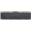 Image 1 : HARD LONG GUN CASE W/ BRASS LATCHES - FOAM INTACT