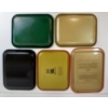 Image 2 : LOT OF 5 - COCA-COLA TRAYS