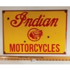 Image 1 : INDIAN MOTORCYCLES - SSP SIGN