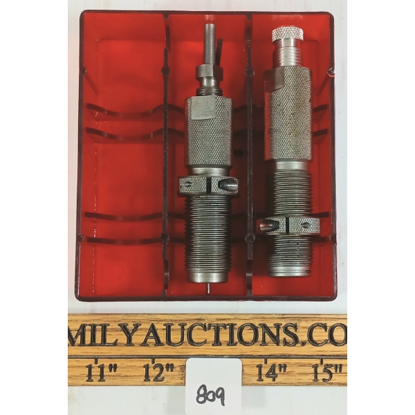 HORNADY 7X57 / 7MM MAUSER FL DIE SET