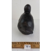 Image 6 : SITTING BIRD - SIGNED - STONE