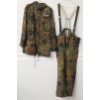 Image 1 : LOT OF 2 - EAST GERMAN PARATROOPER UNIFORM COAT & PANTS