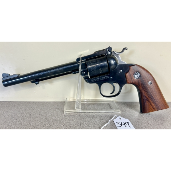 RUGER NEW MODEL SINGLE SIX IN .32 H&R MAG - PROHIB