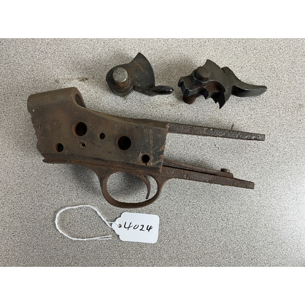 REMINGTON ROLLINGBLOCK ACTION 