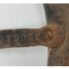 Image 4 : LOT OF 2 - FORD MODEL T STEERING WHEELS