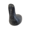 STONE CARVED BIRD - SIGNED
