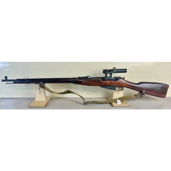 MOSIN NAGANT M91/30 PU SNIPER IN 7.62X54 R 