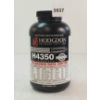 Image 1 : POWDER: HODGDON H4350 RIFLE POWDER - 1LBS - SEALED