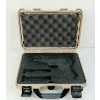 Image 2 : NANUK 909 HARD HANDGUN CASE