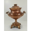 Image 4 : GLENTON & CO. COPPER & BRASS SAMOVAR