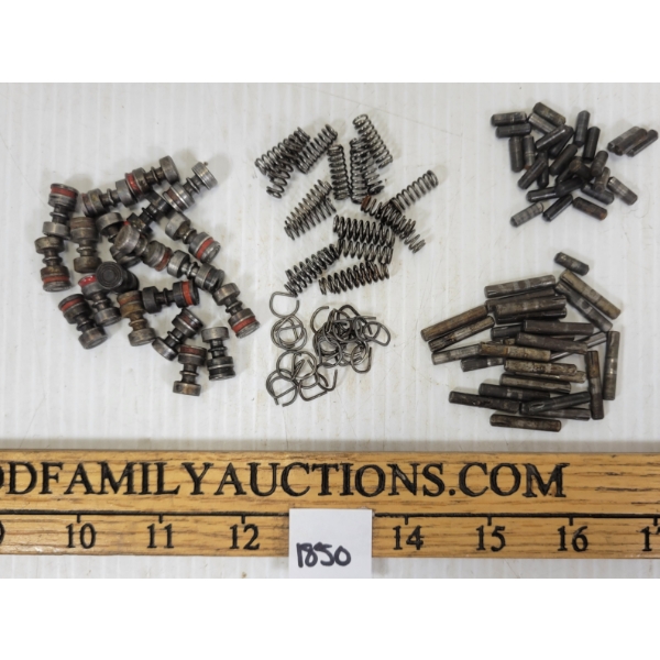 QTY OF REMINGTON 760 PARTS