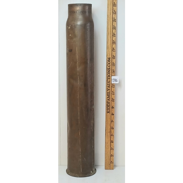 BRASS SHELL