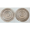 Image 7 : PAIR OF BIRKS STERLING SILVER CANDLESTICK HOLDERS