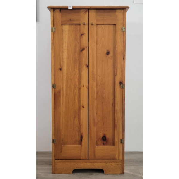 PINE JAM CUPBOARD 