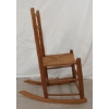 Image 2 : LADDER BACK NURSING ROCKER