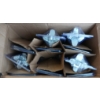 Image 2 : BOX LOT - BE UNIVERSAL WHEEL SPINNERS - AS NEW