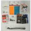 Image 2 : LOT OF 10 - ARCHERY ACCESSORIES - AXIS SIGHT LEVELER, REPLACEMENT FELT, NOCKS, STRING, ETC