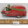 Image 4 : MODERN TOYS TIN FRICTION MAGIC CAR