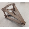Image 2 : ANTIQUE BEAR TRAP