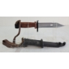 Image 2 : POLISH AK47 BAYONET W/ SCABBARD