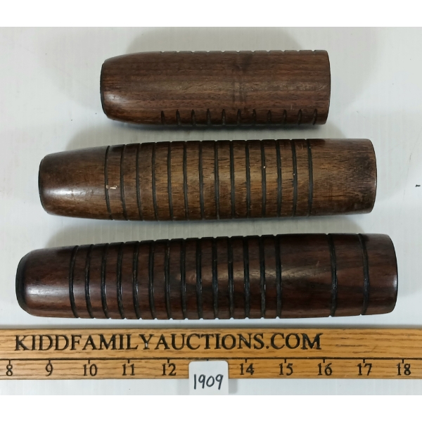 LOT OF 3 - WINCHESTER 1898-1912 FORENDS