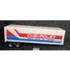 Image 8 : ERTL TIN CHEVROLET TRANSPORT TRUCK