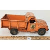 Image 3 : BUDDY L PRESSED STEEL DEPARTMENT OF PARKS DUMP TRUCK