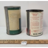 Image 4 : LOT OF 2 - MAPLE LEAF ALCOHOL ANTI-FREEZE & SUPER ANTI-FREEZE QT CANS