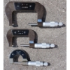 Image 2 : MICROMETER SET - 0-3IN