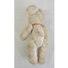 Image 6 : VINTAGE JOINTED TEDDY BEAR W/ SQUEAKER