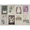 Image 2 : LOT OF 8 - 1898-1901 "THE LADIES' HOME JOURNAL" MAGAZINES 