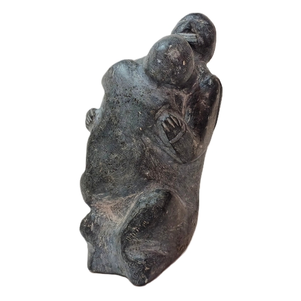 EMBRACED BY UNKNOWN ARTIST - STONE
