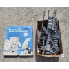 Image 2 : JOB LOT - FLANGE TYPE PULLER COMBO, SOCKETS & RATCHETS
