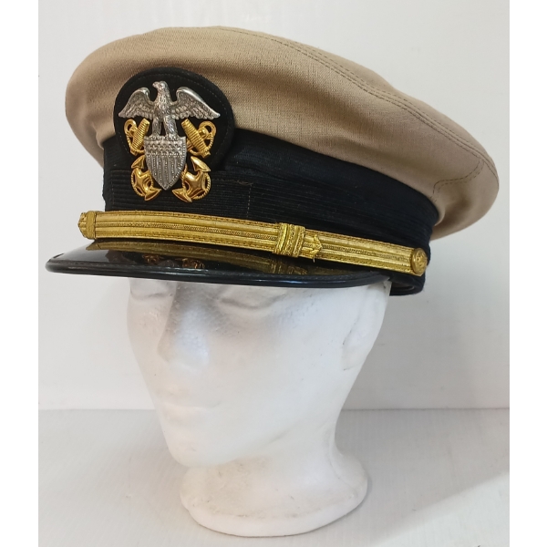 US ARMY OFFICER'S DRESS CAP