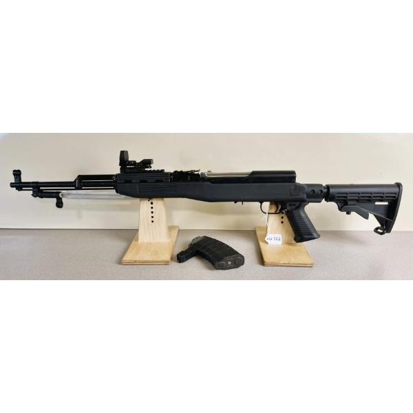 RUSSIAN SKS IN 7.62X39 
