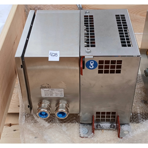 REO INDUCTOR SINE FILTER - AS NEW