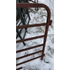 Image 2 : 12' SQUARE TUBE GATE - HD STEEL FRAME