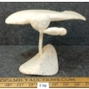 Image 3 : HAWK CARRYING CATCH BY KAROO ASHEVAK (1940 - 1974) - BONE