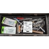 Image 4 : TOOL BOX W/ CONTENTS