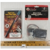 Image 1 : LOT OF 2 - HIGH TECH LASER ROD SIGHT & MOJO MULTI-CYCLE REMOTE CONTROL