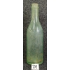 Image 4 : FAUMAN BROS. TORONTO - AQUA GREEN EMBOSSED LONG NECK BOTTLE