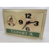 Image 2 : EXPORT "A" LIGHT UP WALL CLOCK