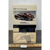 Image 3 : LOT OF 2 - AUTOART BMW 501 6-CYLINDER & MANTA RAY CORVETTE MODELS - 1:18 SCALE 