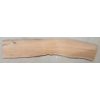 Image 2 : OLIVEWOOD SLAB W/ LIVE EDGE
