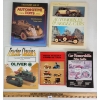 Image 1 : LOT OF 5 - CAR COLLECTIBLES PUBLICATIONS - INCL "TRACTOR CLASSICS", "AUTOMOTIVE TOYS", ETC