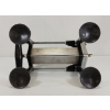 Image 9 : LOT OF 2 - FRENCH FRY CUTTER & BUTCHER BLOCK CUTTING BOARD