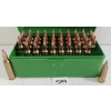 Image 1 : AMMO: 40X MIXED .22-250 - 55GR - RELOADS